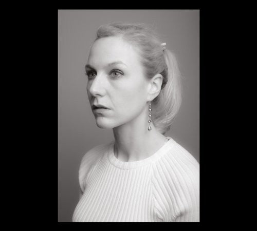 the album cover for Hedvig Mollestad Trio - Enfant Terrible