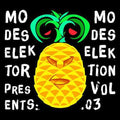 the album cover for Modeselektor - Modeselektion Vol 3