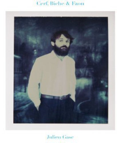 the album cover for Julien Gasc - Cerf Biche Et Faon