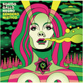 the album cover for Sonido Gallo Negro - Sendero Mistico