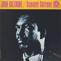 the album cover for John Coltrane - Standard Coltrane