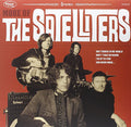 the album cover for Satelliters - More of the Satelliters