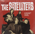 the album cover for Satelliters - More of the Satelliters