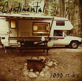 the album cover for Continental - 1000 Miles