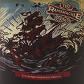 the album cover for Ramshackle Army - Letters from the Road Less Travelled