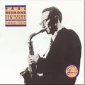 the album cover for Paul Desmond - Take Ten
