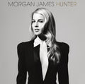 the album cover for Morgan James - Hunter