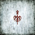 the album cover for Wardruna - Runaljod - Gap Var Ginnunga [Vinyl]