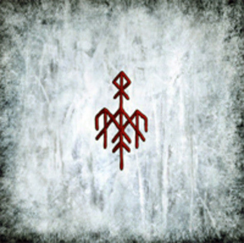 the album cover for Wardruna - Runaljod - Gap Var Ginnunga [Vinyl]