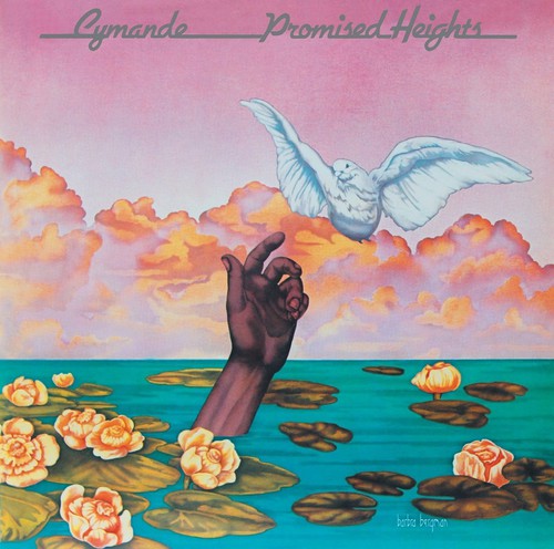 the album cover for Cymande - Promised Heights (Uk)