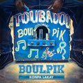 the album cover for Boulpik - Konpa Lakay