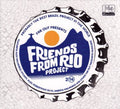 the album cover for Friends From Rio - Friends from Rio Project 2014
