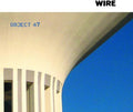 the album cover for Wire - Object 47
