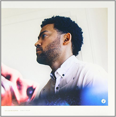 the album cover for Taylor Mcferrin - Early Riser [Vinyl]