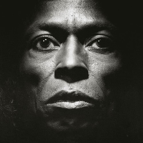 the album cover for Miles Davis - Tutu