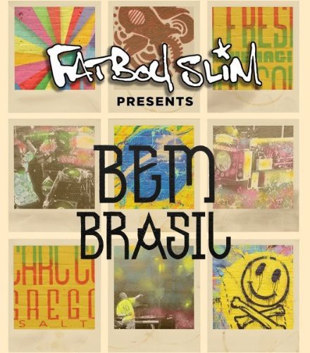 the album cover for Fatboy Slim - Fatboy Slim Presents Bem Brasil [Import]