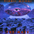 the album cover for Vinnie Moore - The Maze