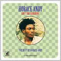 the album cover for Horace Andy - Ain T No Sunshine: Best of