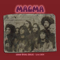 the album cover for Magma - Zuhn Wol Unsai-Live 1974