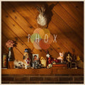 the album cover for Phox - Phox [Vinyl]