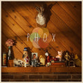 the album cover for Phox - Phox