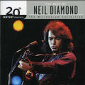 the album cover for Neil Diamond - 20th Century Masters: Collection