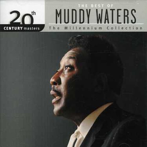 the album cover for Muddy Waters - 20th Century Masters: Collection