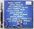 the album cover for Macaco - El Vecindario