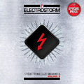 the album cover for Electrostorm 5 / Various - Electrostorm 5 / Various