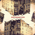 the album cover for Nothington - Lost Along the Way