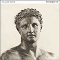 the album cover for Fucked Up - Glass Boys [Indie Exclusive Vinyl]