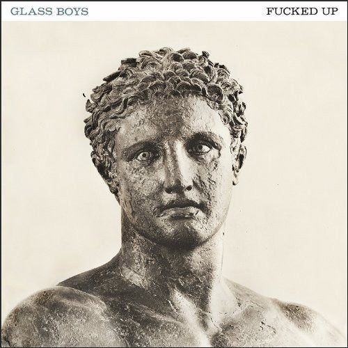 the album cover for Fucked Up - Glass Boys [Indie Exclusive Vinyl]