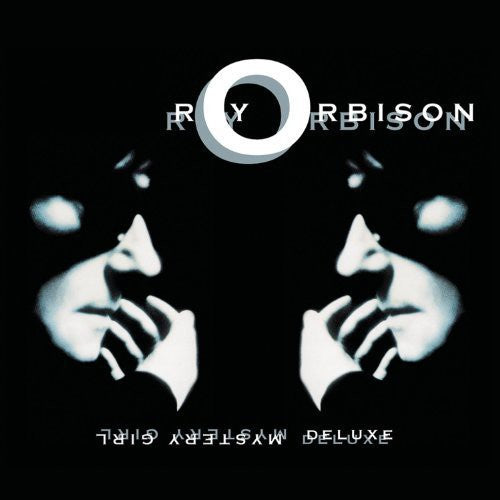 the album cover for Roy Orbison - Mystery Girl [Deluxe Vinyl]