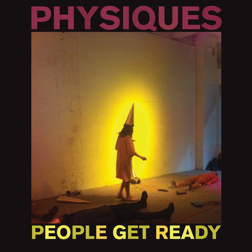 the album cover for People Get Ready - Physiques