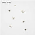 the album cover for Alexis Taylor - Await Barbarians