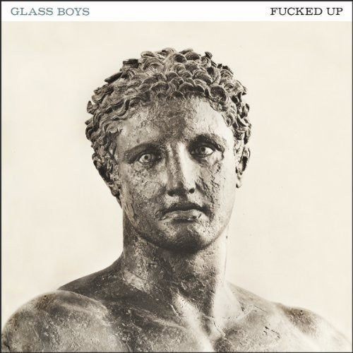 the album cover for Fucked Up - Glass Boys [Vinyl]