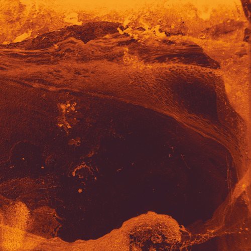 the album cover for La Hell Gang - Thru Me Again