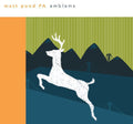 the album cover for Matt Pond Pa - Emblems [Vinyl]