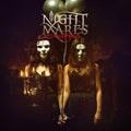 the album cover for Nightmares - Suspiria