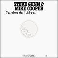 the album cover for Steve Gunn - FRKWYS 11: Mike Cooper & Steve Gunn Contos De Lisboa [Vinyl]