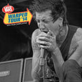 the album cover for Vans Warped Tour - 2014 Warped Tour Compilation / Various