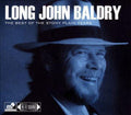the album cover for Long John Baldry - Best of the Stony Plain Years