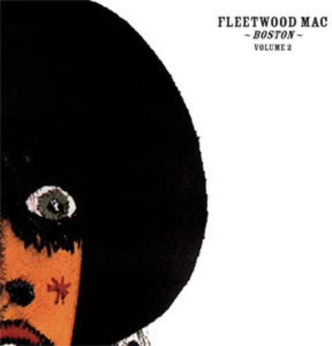 the album cover for Fleetwood Mac - Boston Vol 2