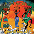 the album cover for Third World - Under the Magic Sun