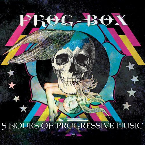 the album cover for Lynn Anderson - Prog Box / Various