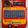 the album cover for 8-Bit Operators Enjoy The Science / Various - 8-Bit Operators: Enjoy the Science / Various