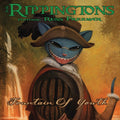the album cover for The Rippingtons - Fountain of Youth