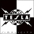 the album cover for Tesla - Simplicity