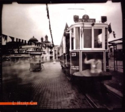 the album cover for L Hijaz Car - L Hijaz Car [Digipak]