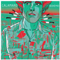 the album cover for Andres Calamaro - Bohemio [Digipak]